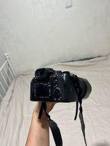 Sony A IV+ עדשת Temron