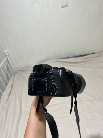 Sony A IV+ עדשת Temron