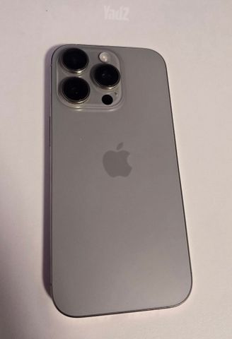 Iphone 16 pro 256gb 90% סוללה