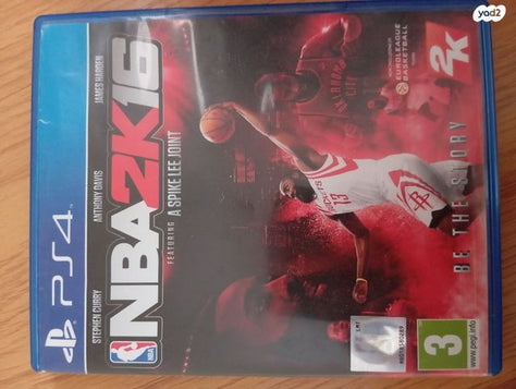 משחקי 2k לסוני 4