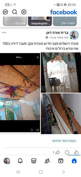 סוכת ירושלים