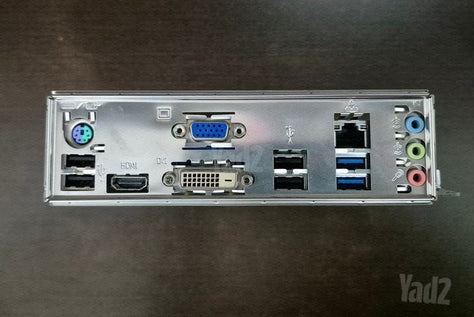 לוח-אם ASUS P8H61-I