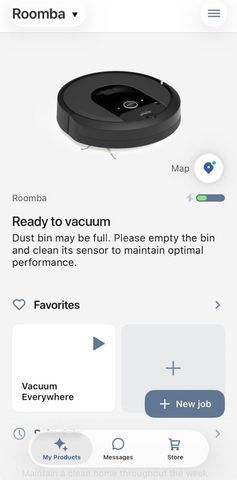 iRobot Roomba i7