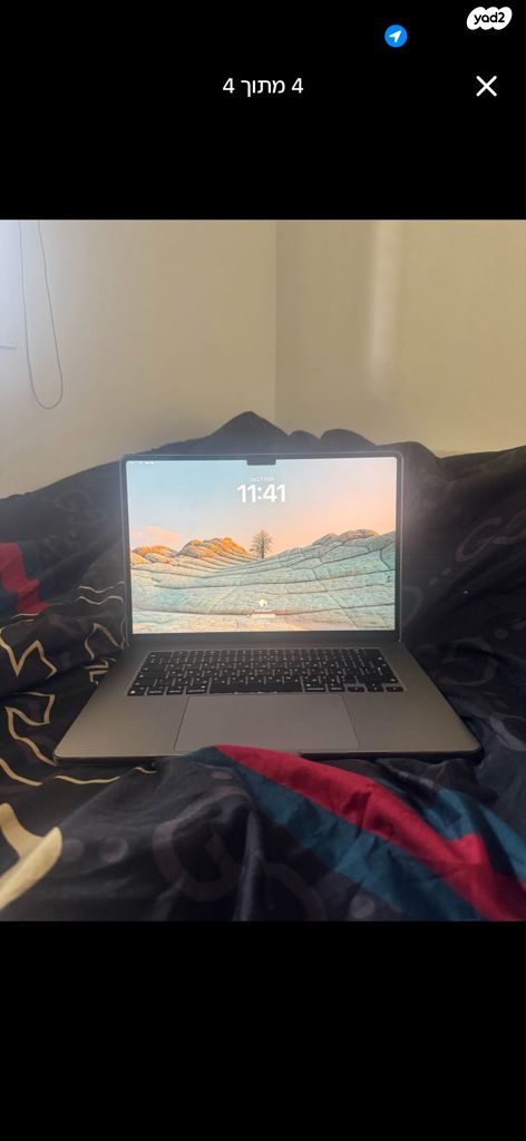 MacBook Air 15″ | כמו חדש !