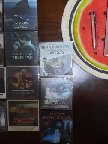 סרטי DVD
