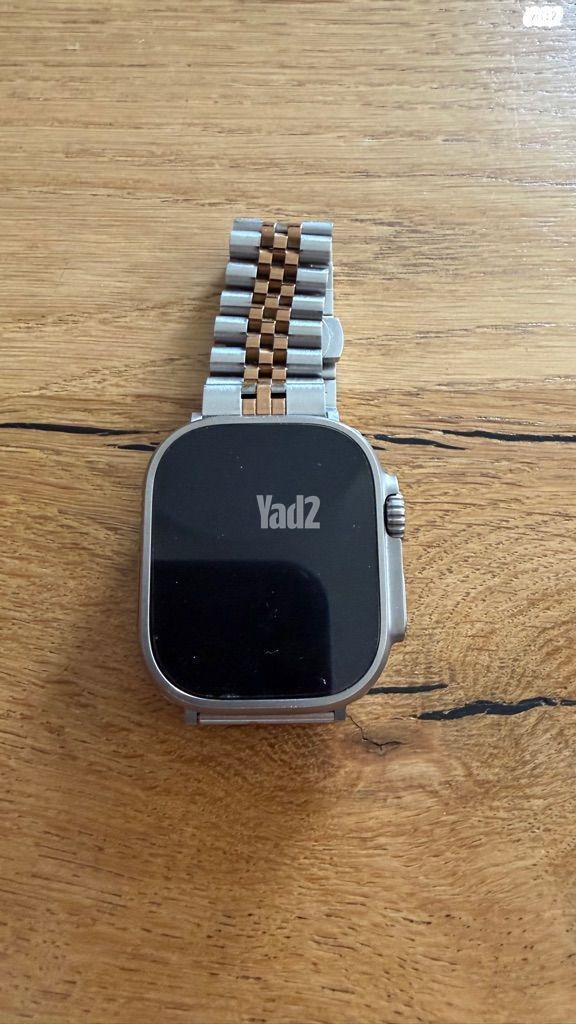 Apple Watch Ultra 2, 99%🔋