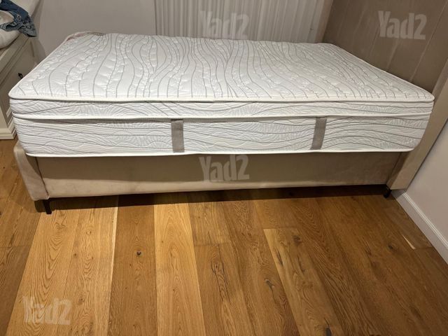 מיטה + מזרון visco