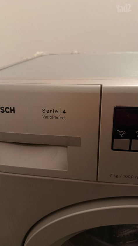 מכונת כביסה BOSCH
