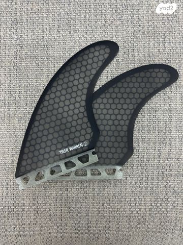 ALOHA Twin pin 6.6