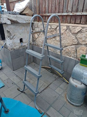משאבת בריכה intex bestway
