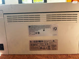 מדפסת hp laser 107w