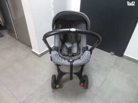 עגלת תינוק חברת DONA