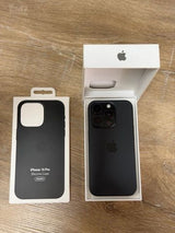 iPhone 15 Pro 256 Gb Black