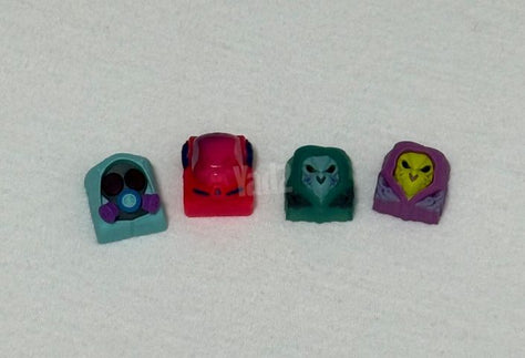 מקשי Artisan + סט Glorious