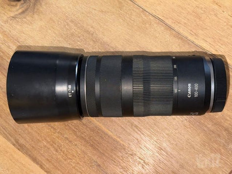 Canon RF100-400mm f/5.6-8