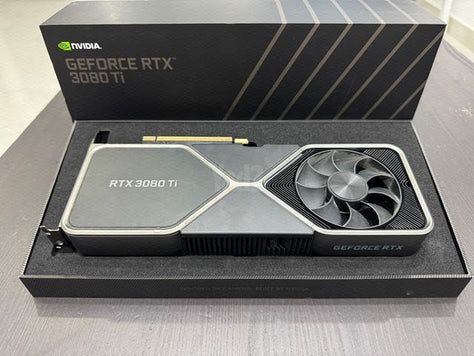 3080TI FE כרטיס מסך