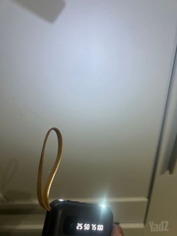 Powerbank  עדיין עובד