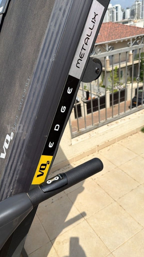 הליכון VO2 Metallix