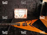 Dean USA Dave Mustaine Korina