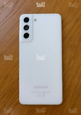 Samsung Galaxy S21 FE- כמו חדש