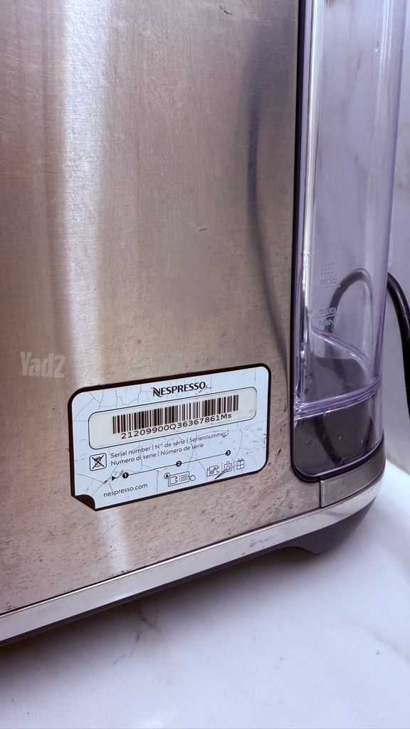Nespresso Creatista Pro