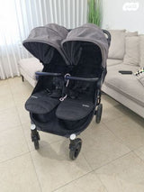 עגלת תאומים