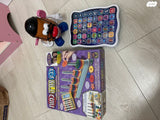 משחקים וצעצועים