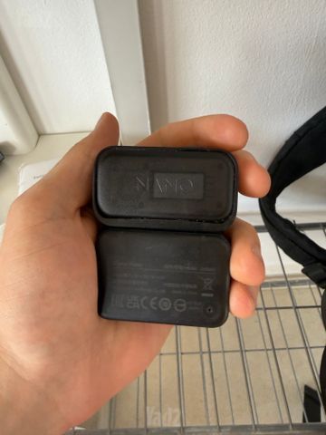 DJI Osmo Nano עם Vision Dock