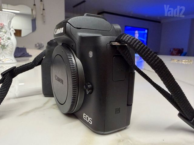 Canon M50 מצב מצוין