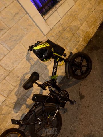 אופניים חשמליים