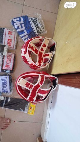 מגני ראש לאגרוף