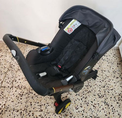 עגלת דונה