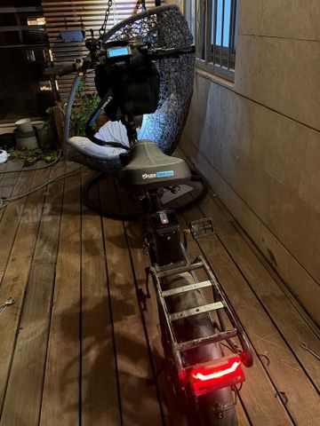 ridrer prime plus