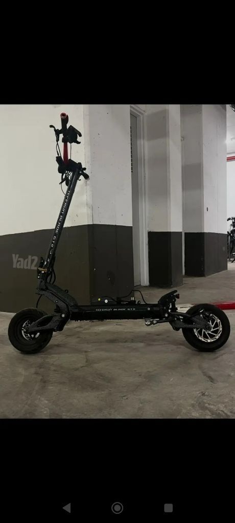 קורקינט חשמלי טברון בלייד GT2