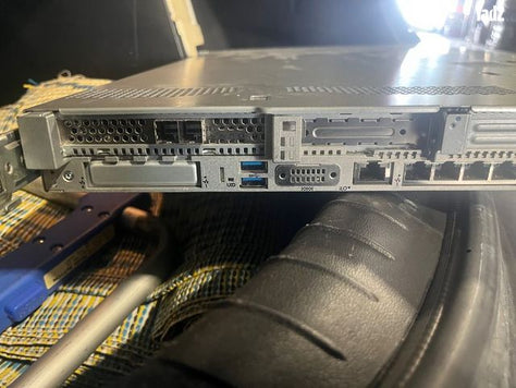 שרת HP DL360G9 256GB
