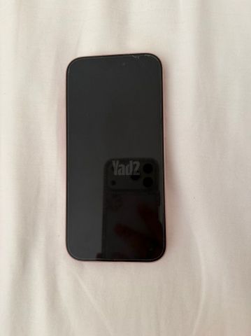 אייפון 15 ורוד