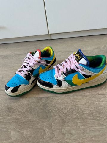 Nike SB Dunk Low נעלי