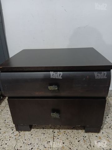 ארון 5 דלתות +קומודה ושידה