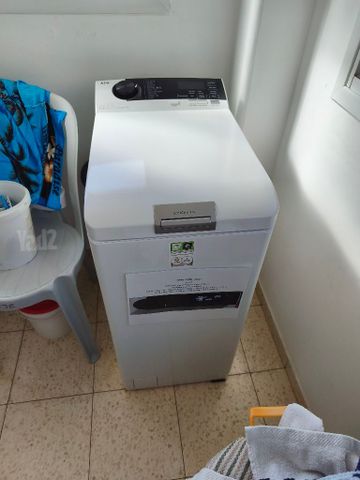 מכונת כביסה AEG