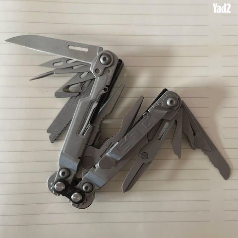 Sog powerpint multitool