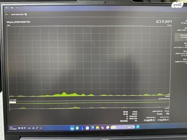 מחשב נייד גיימינג lenovo