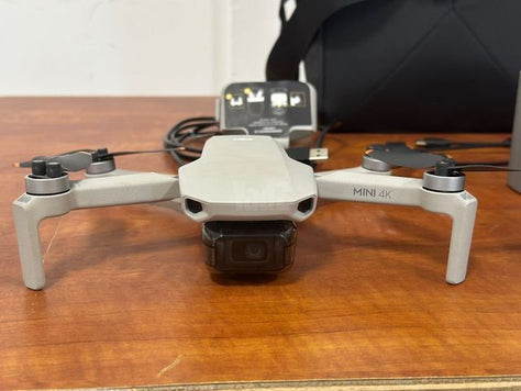 DJI Mini 4K Fly More Combo