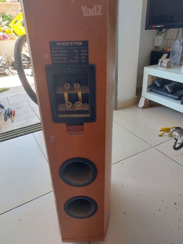 2 רמקולים יחידים