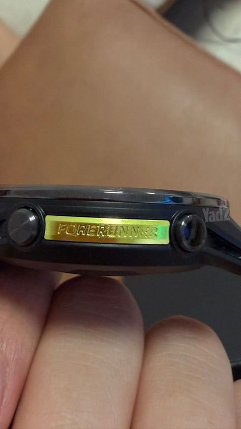 Garmin Forerunner 970שעון