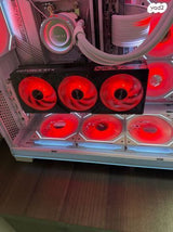 Galax RTX 5080 1-Click OC RGB