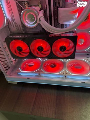 Galax RTX 5080 1-Click OC RGB