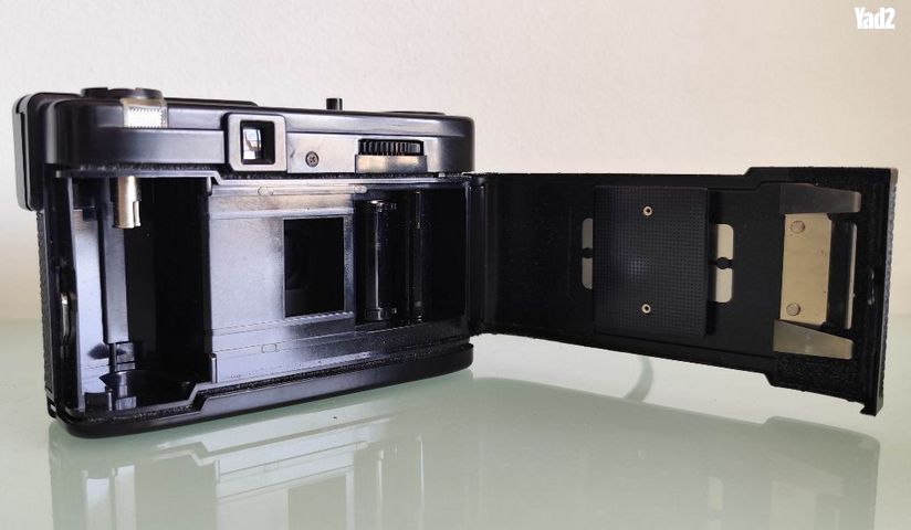 מצלמת פילם  Olympus pen ef