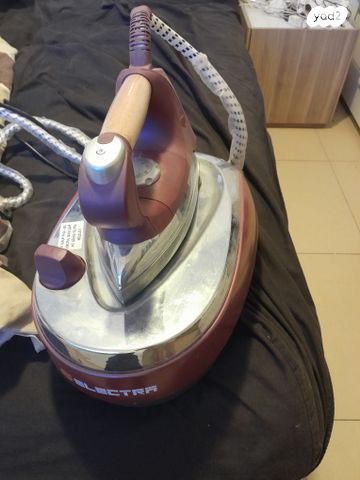 מגהץ קיטור אלקטרה