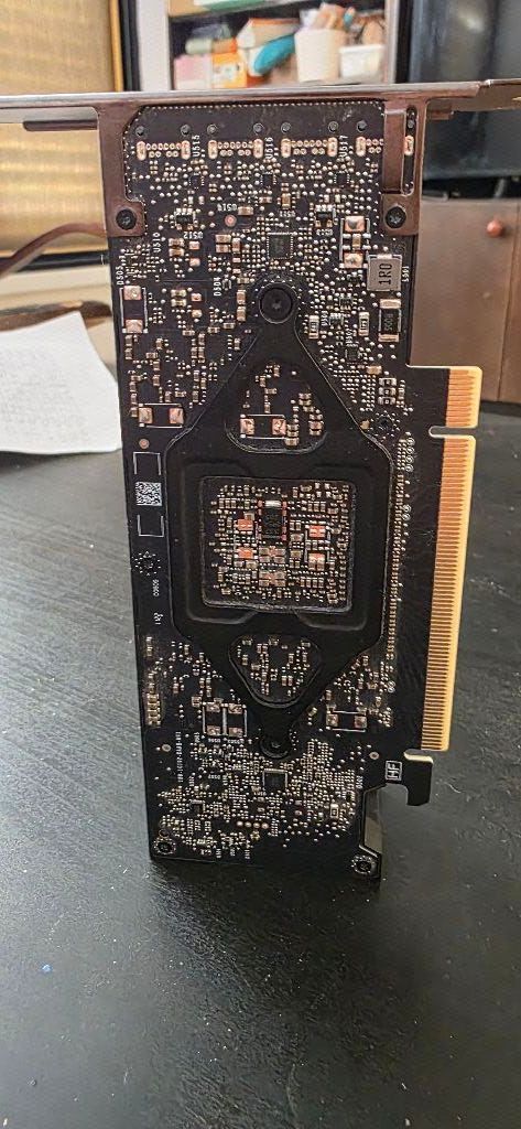 A2000 RTX  nvidia