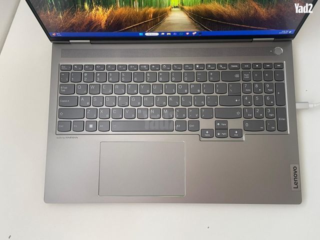 ThinkBook 16p gen 2